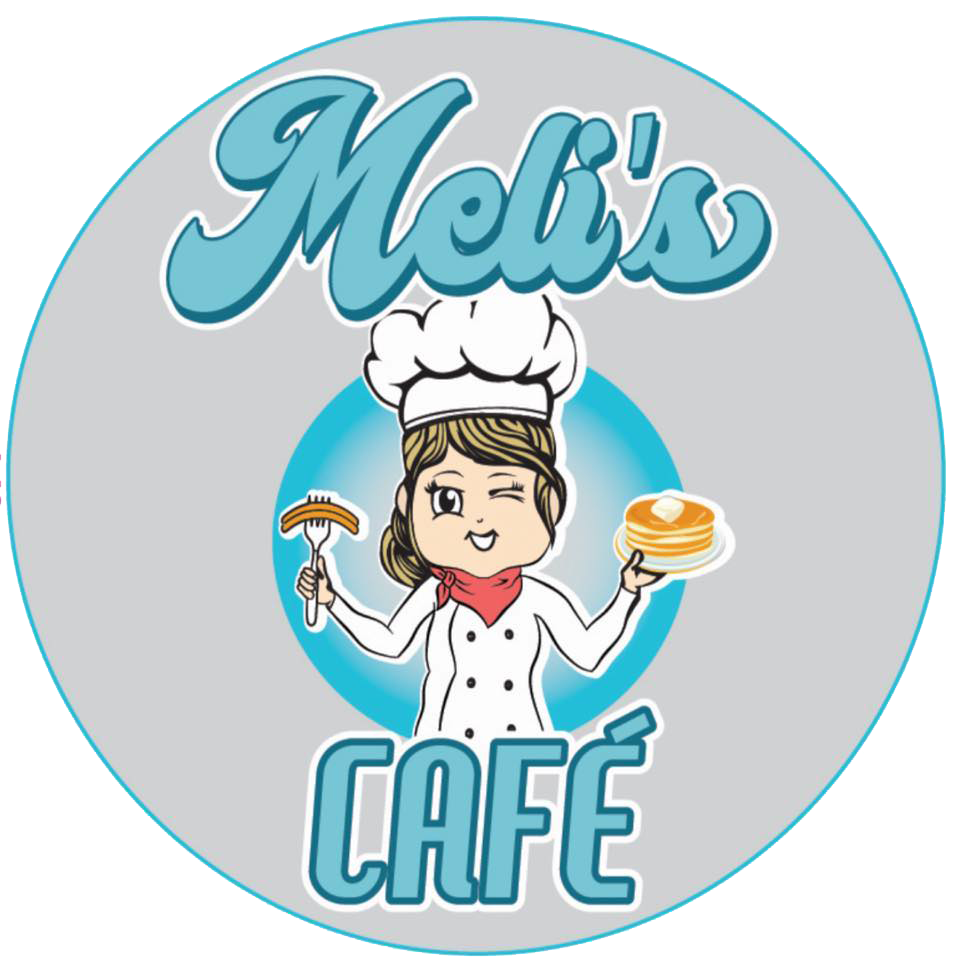 Meli's Cafe Logo