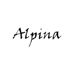 Cafe Pension Alpina in 6020 Innsbruck Logo