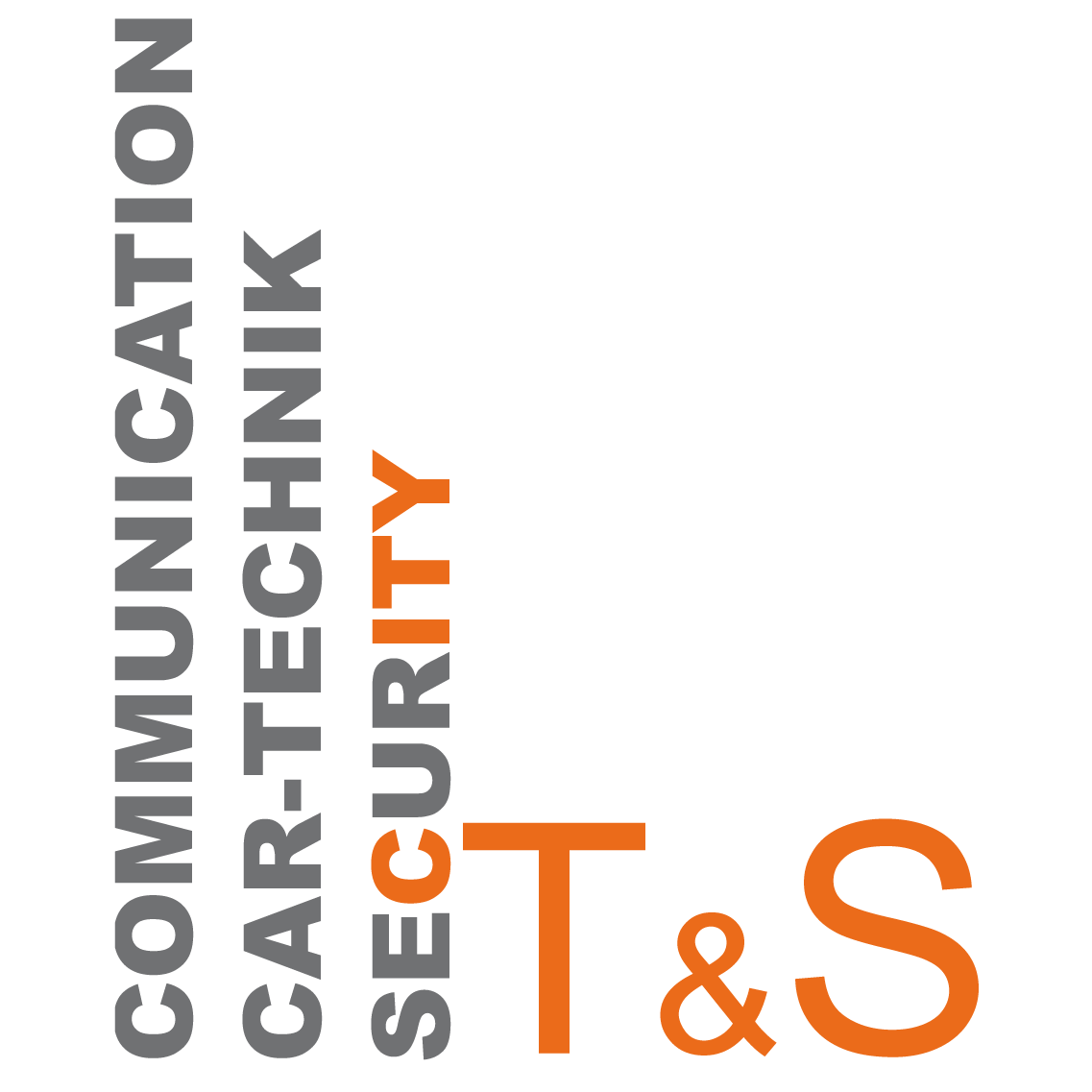 T & S Communication Security und Cartechnik Logo