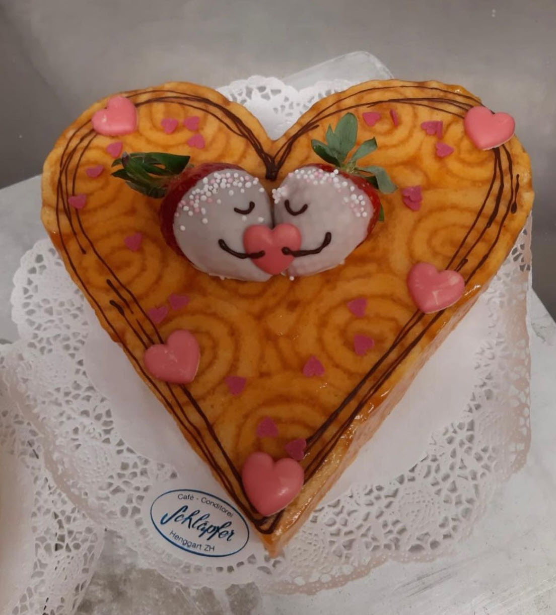 Bilder Bäckerei Konditorei Schläpfer