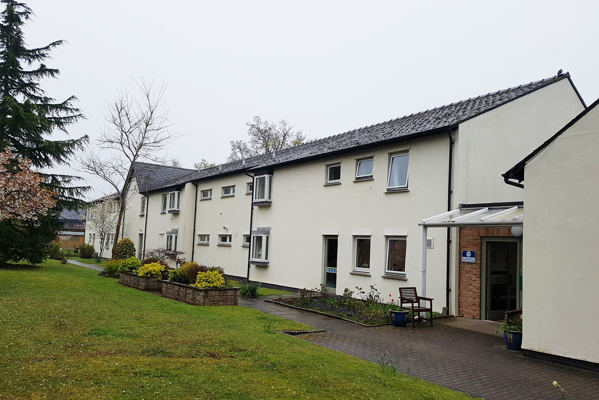 Abbeyfield House