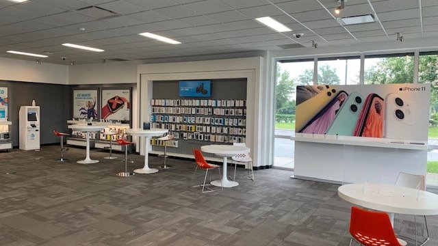 AT&T Store Photo