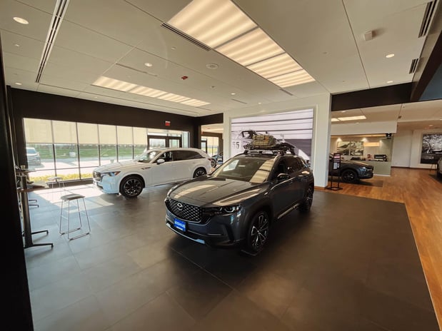 Images Woodhouse Place Mazda