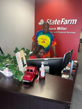 Images Romaro Miller - State Farm Insurance Agent