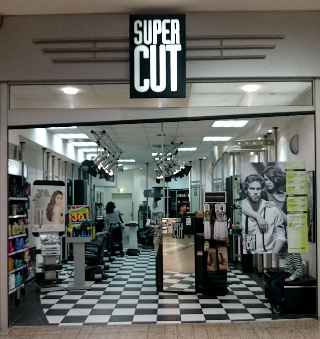 Super Cut, Koblenz, Löhr-Center