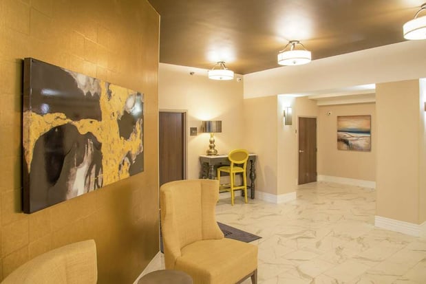 Images Hampton Inn & Suites Jackson Downtown-Coliseum