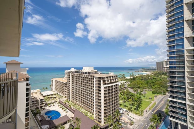 Images Embassy Suites by Hilton Waikiki Beach Walk