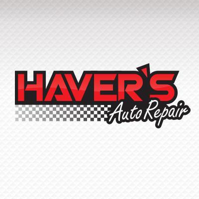 Haver's Auto Repair Logo