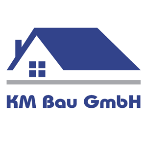 Logo KM Bau GmbH
