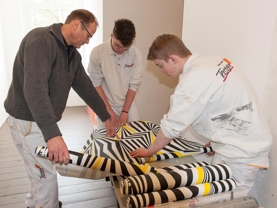 Malermeister Christian Terstegen, Hamburger Straße 18 in Wuppertal