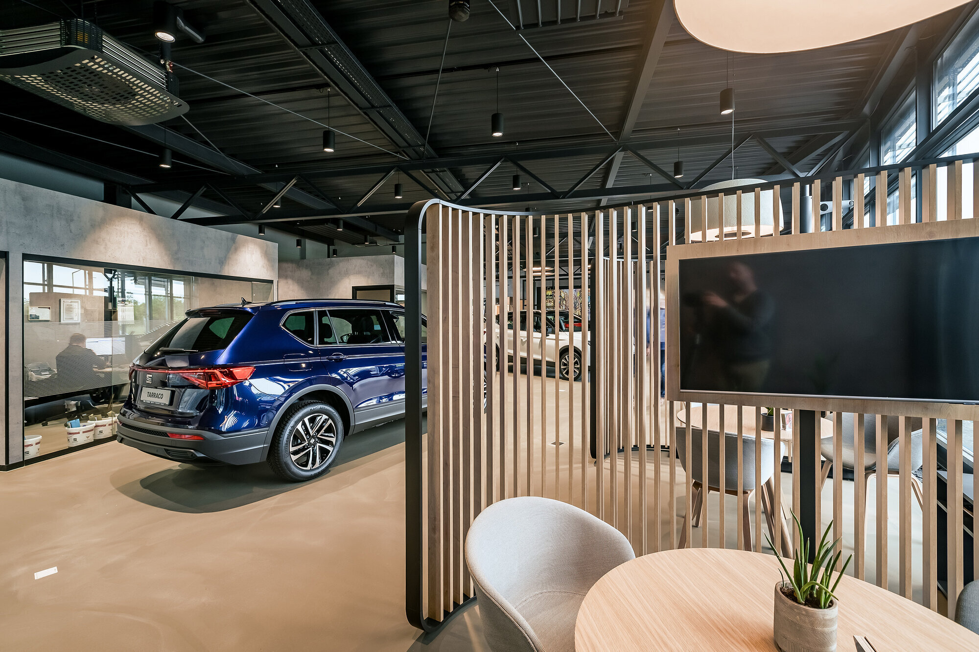 Tix Automobile GmbH, Monaiser Straße 3 in Trier