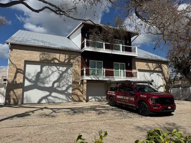 Images Garage Service Today - Garage Doors & Operators