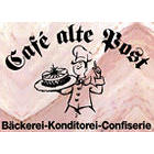 Bäckerei Konditorei Confiserie Cusumano / Café alte Post Logo