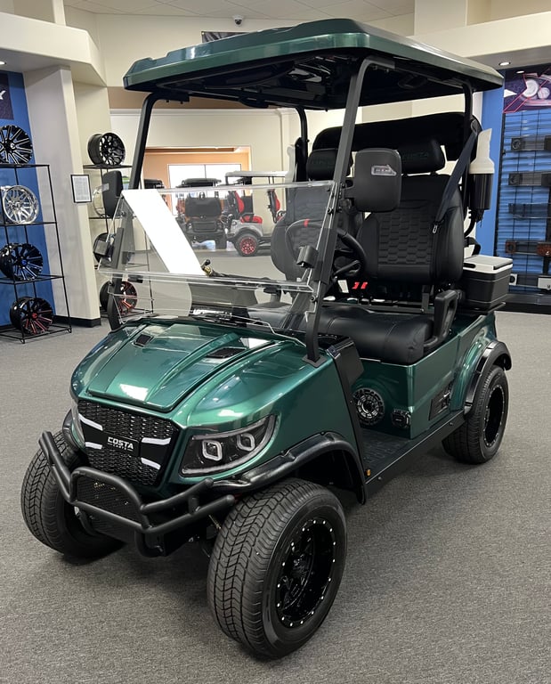 Images East Valley Golf Carts