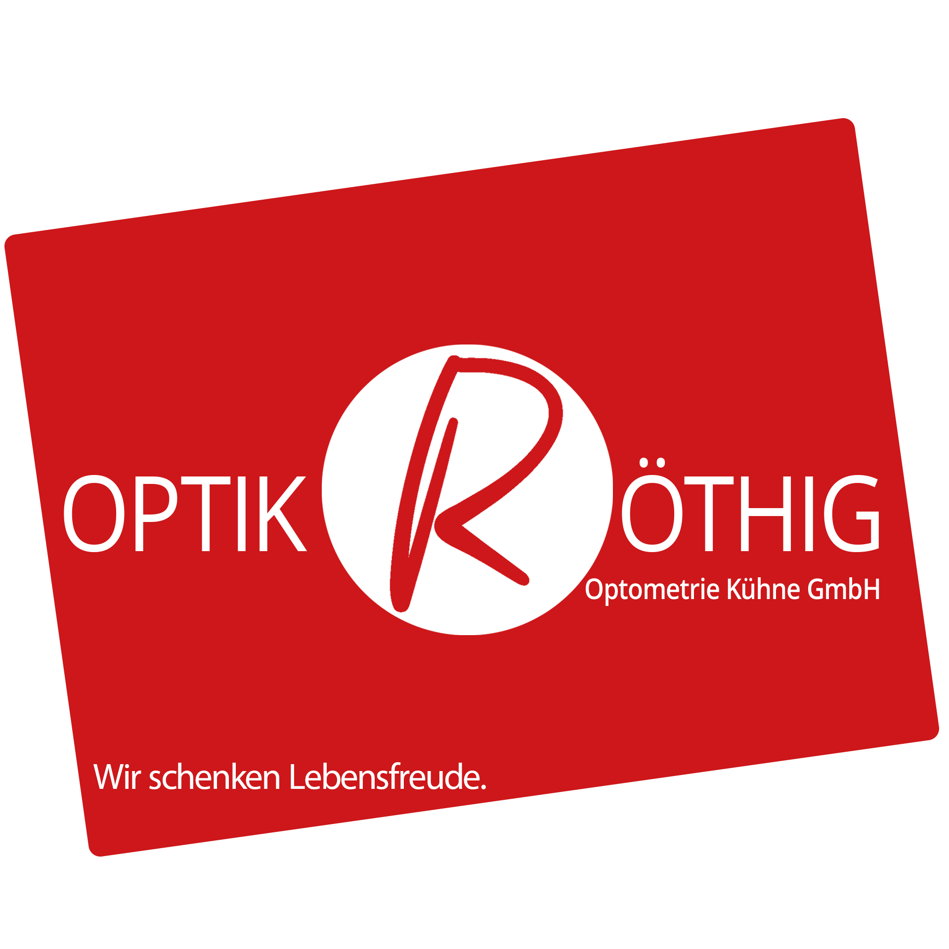 OPTIK RÖTHIG - Mügeln in Mügeln bei Oschatz - Logo