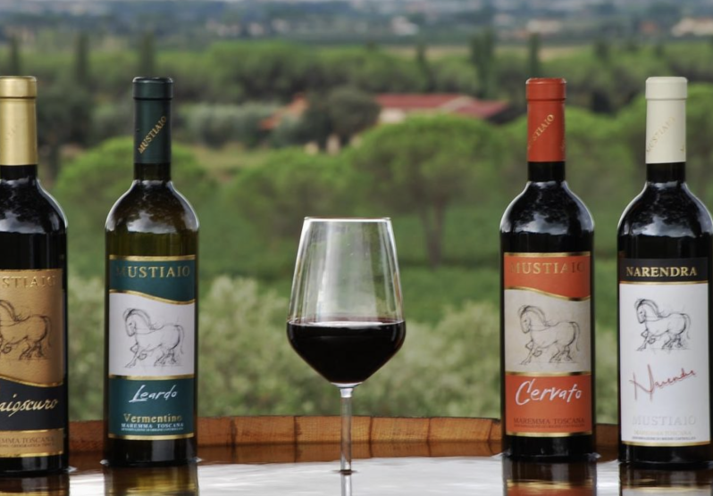 Images Azienda Vitivinicola Mustiaio