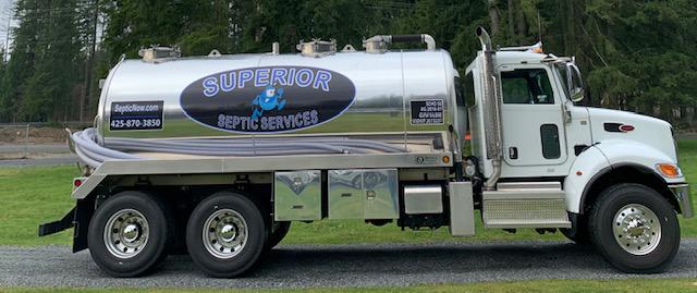 Images Superior Septic Services