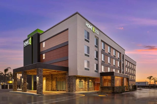 Images Home2 Suites by Hilton Eureka