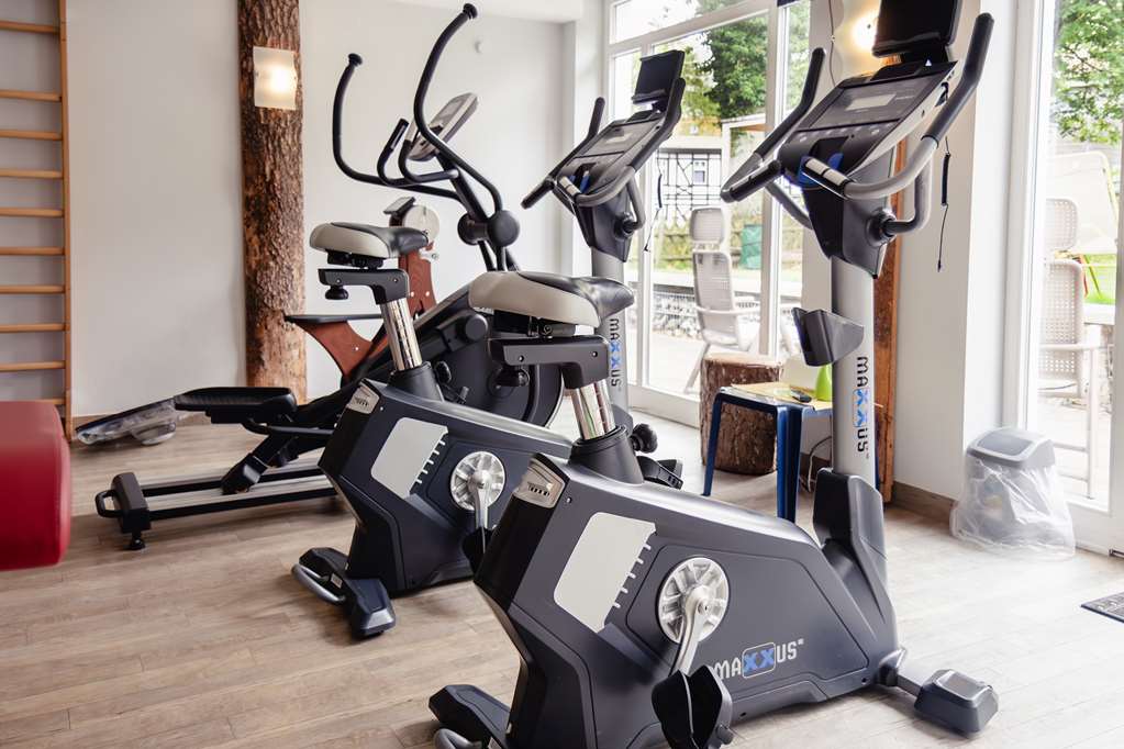 Bilder Best Western Plus Ostseehotel Waldschloesschen