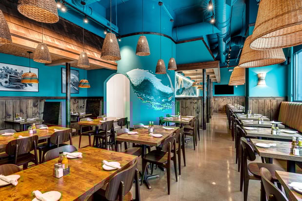 Images K38 Baja Grill