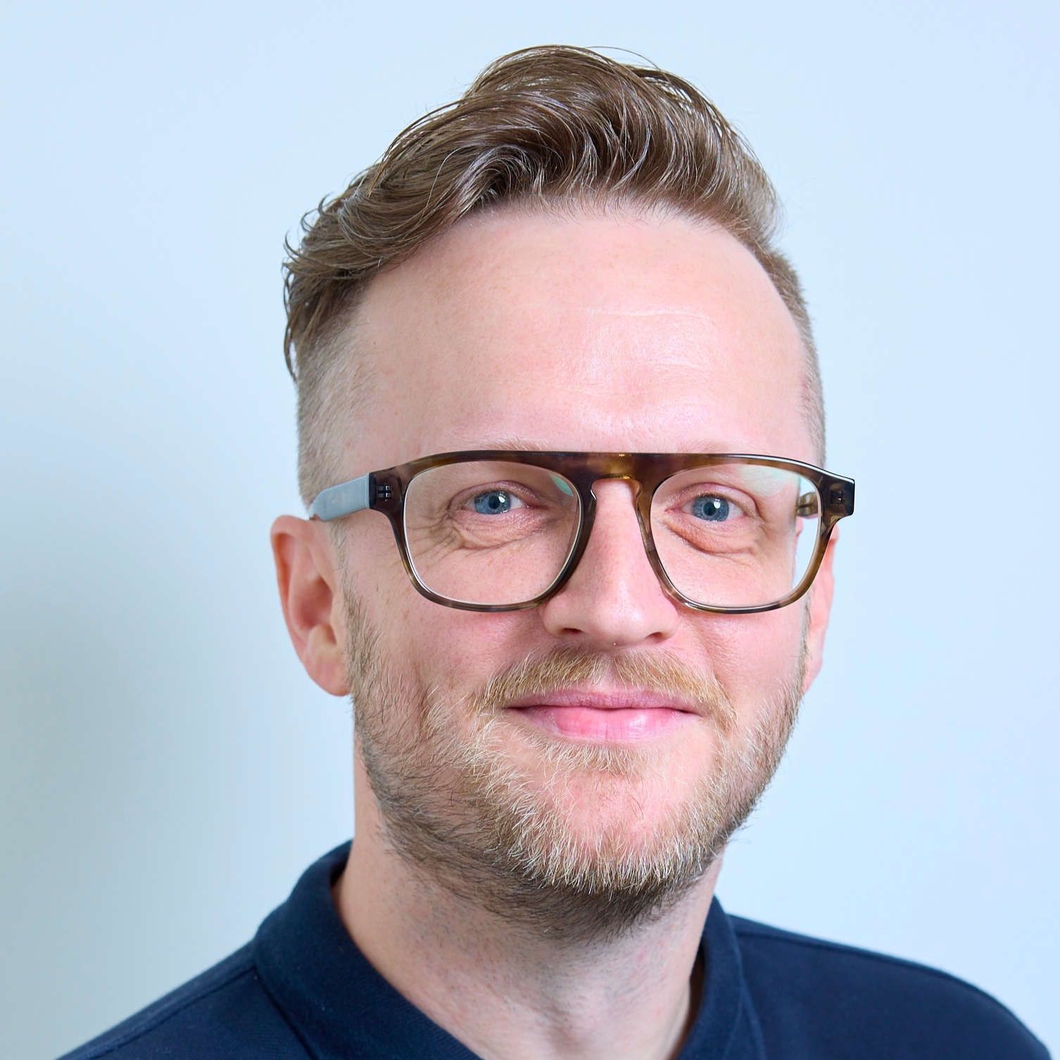 Joen Saxkjær Dalgård Madsen, Optisk partner - Indehaver i vores butik Frederikshavn