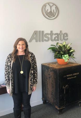 Images Haden Copeland: Allstate Insurance