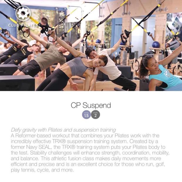 Images Club Pilates