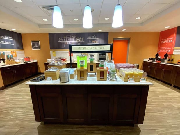 Images Hampton Inn & Suites Deland