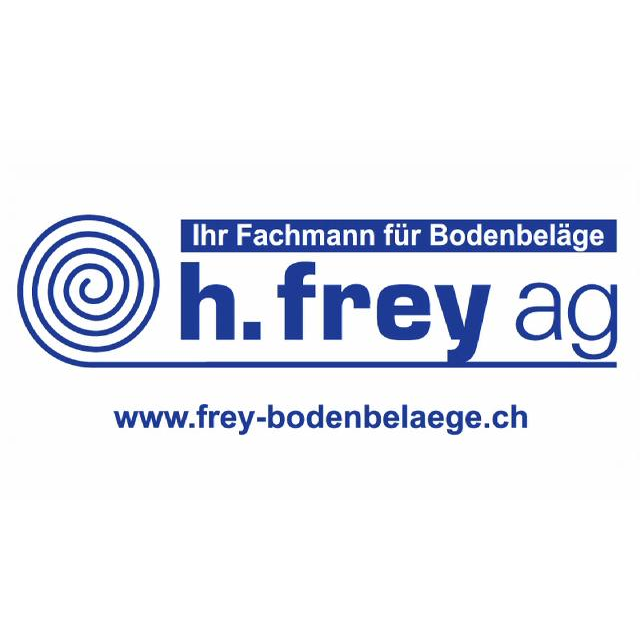 H. Frey AG Logo