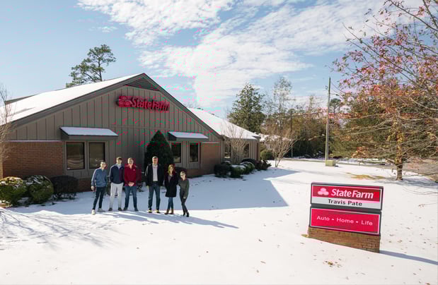 Images Travis Pate - State Farm Insurance Agent