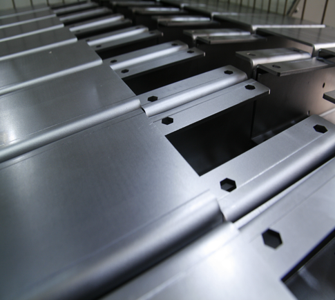 Metallbau Nick GmbH, Industriestrasse 16 in Lampertheim