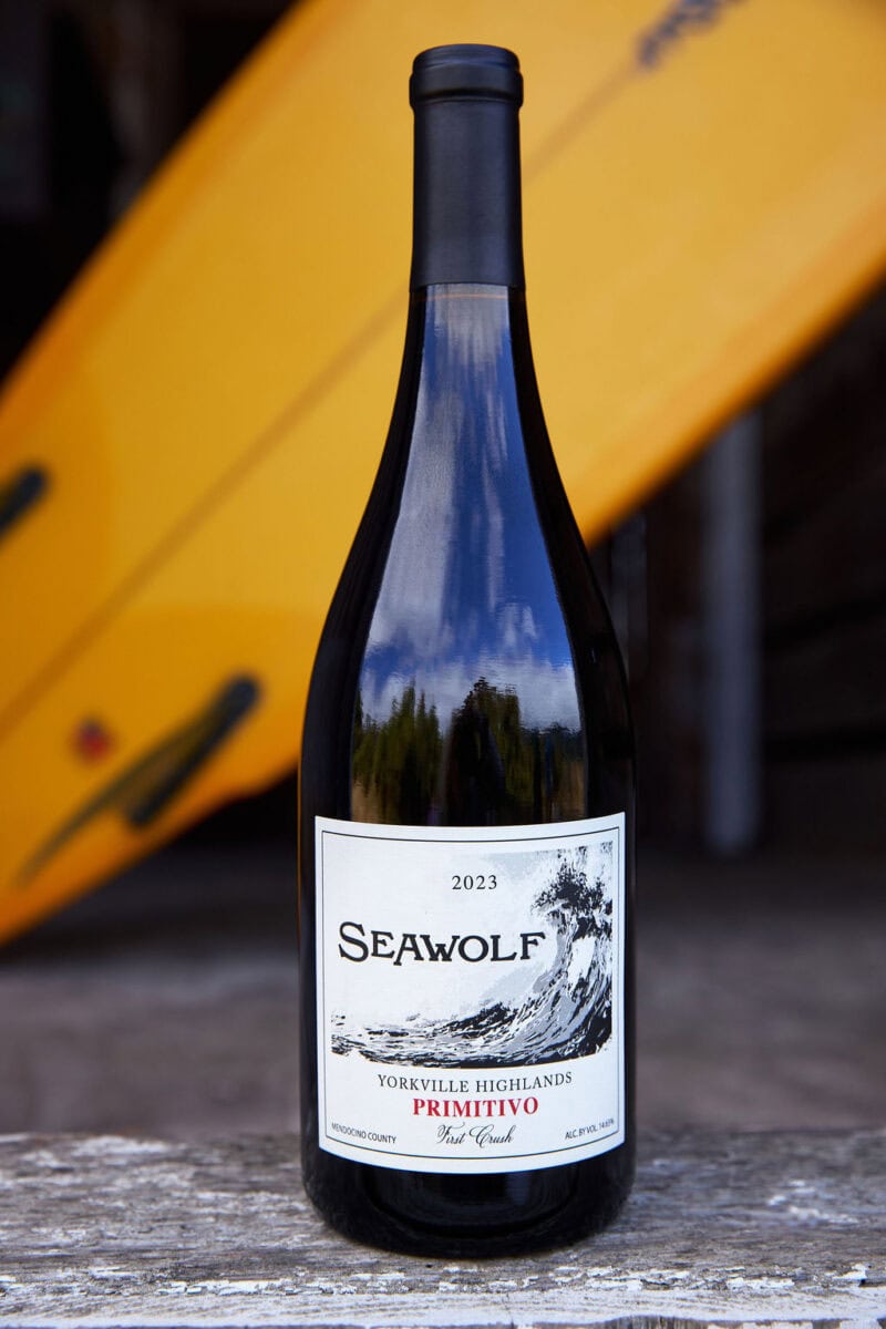 SEAWOLF Wines Image