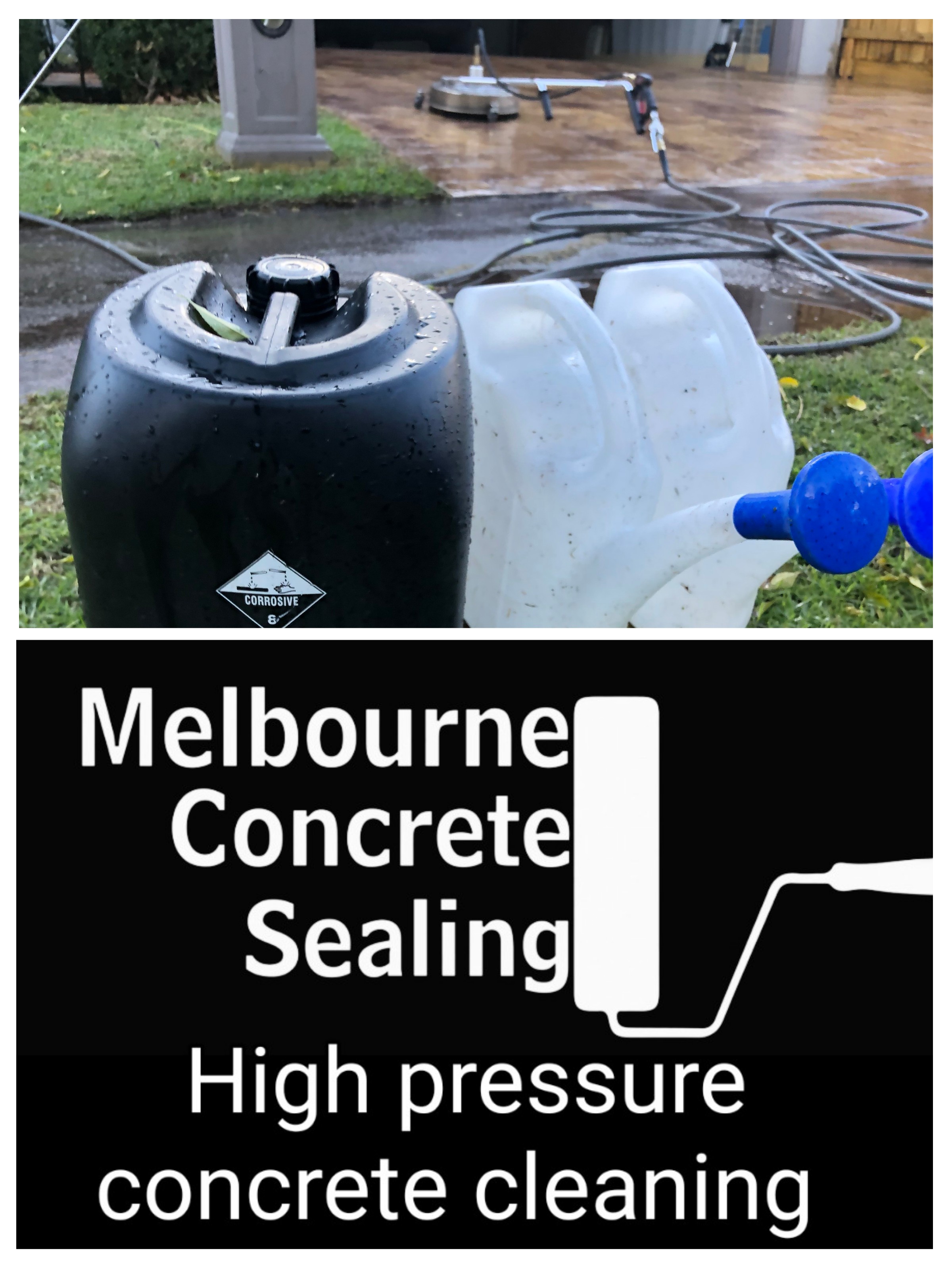 Images Melbourne Concrete Sealing