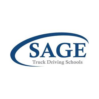 Sage Truck Driving School logo