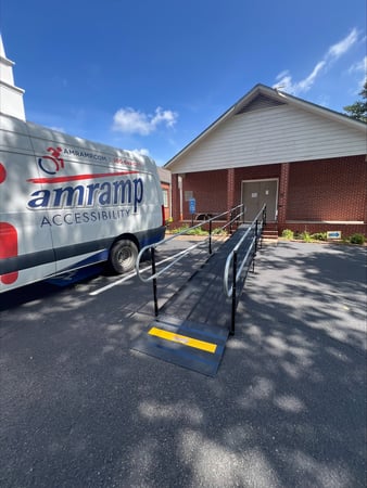 Images Amramp Accessibility of Columbus