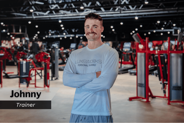 Images LuxeWorks Personal Training
