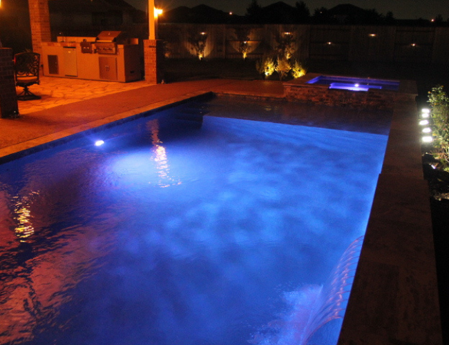 Images Limitless Custom Pools and Backyards