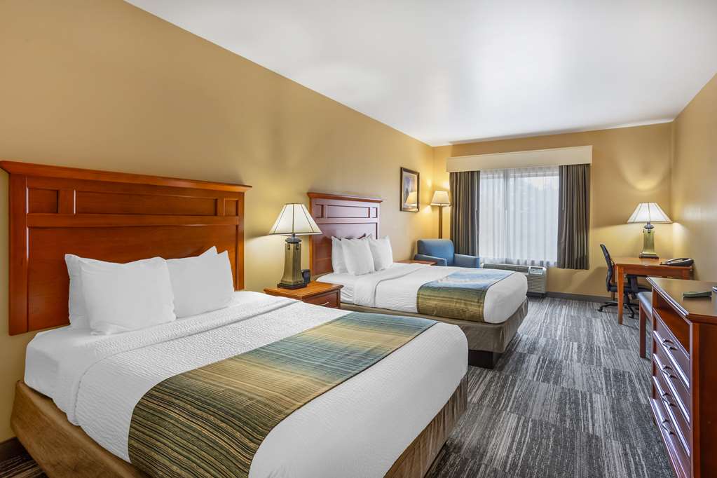 2 Queen Bed Room