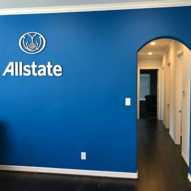 Images Adam Pisani: Allstate Insurance
