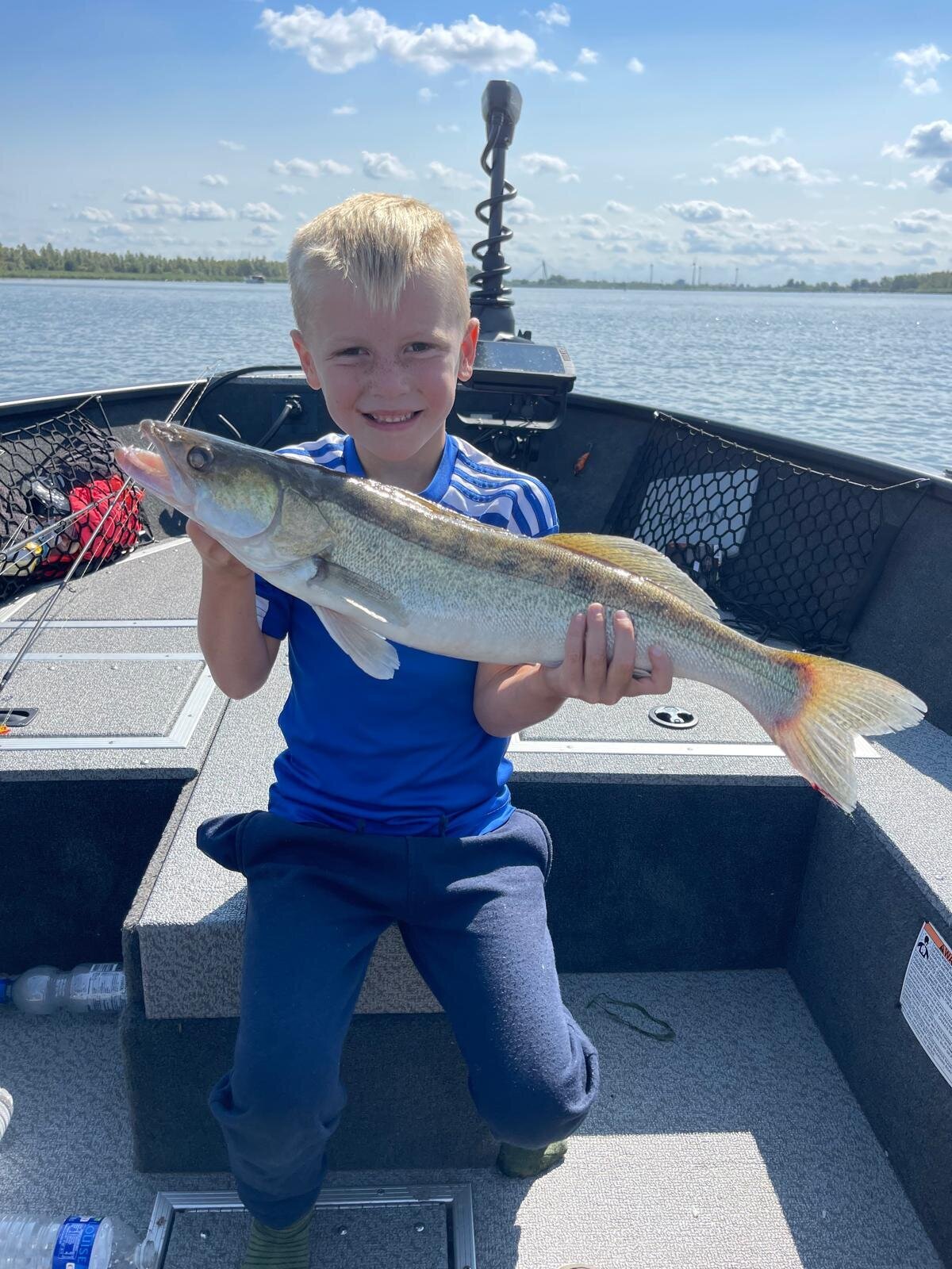 Foto's Dutch Fishing Experience