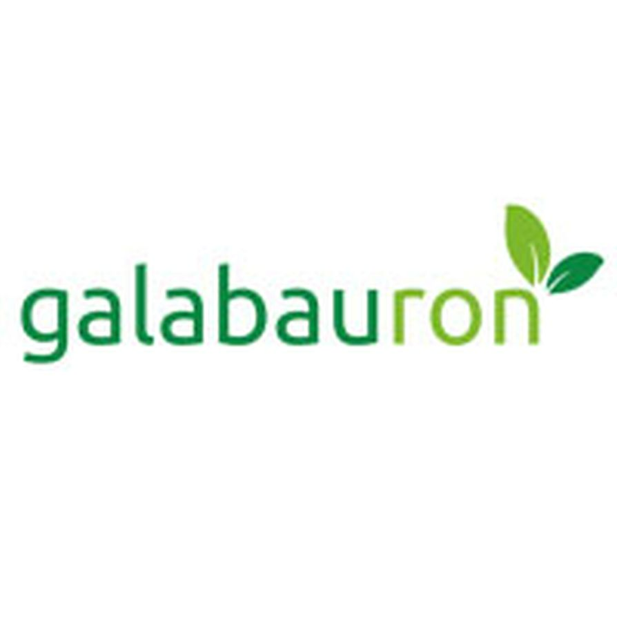 Logo galabauron - Ron Felix Tietz