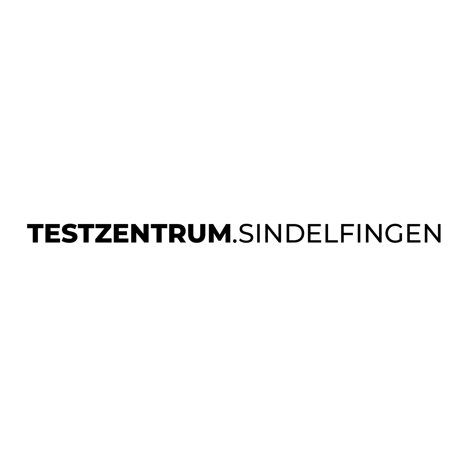 Logo Testzentrum Sindelfingen - PCR und Schnelltest Drive-in