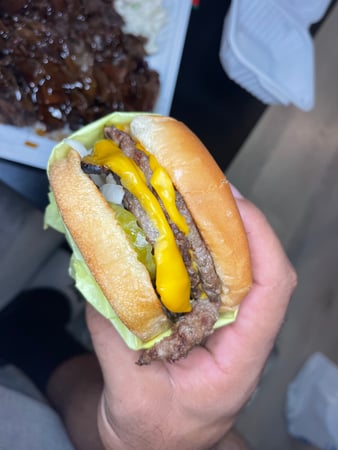 Images B-Man's Teriyaki