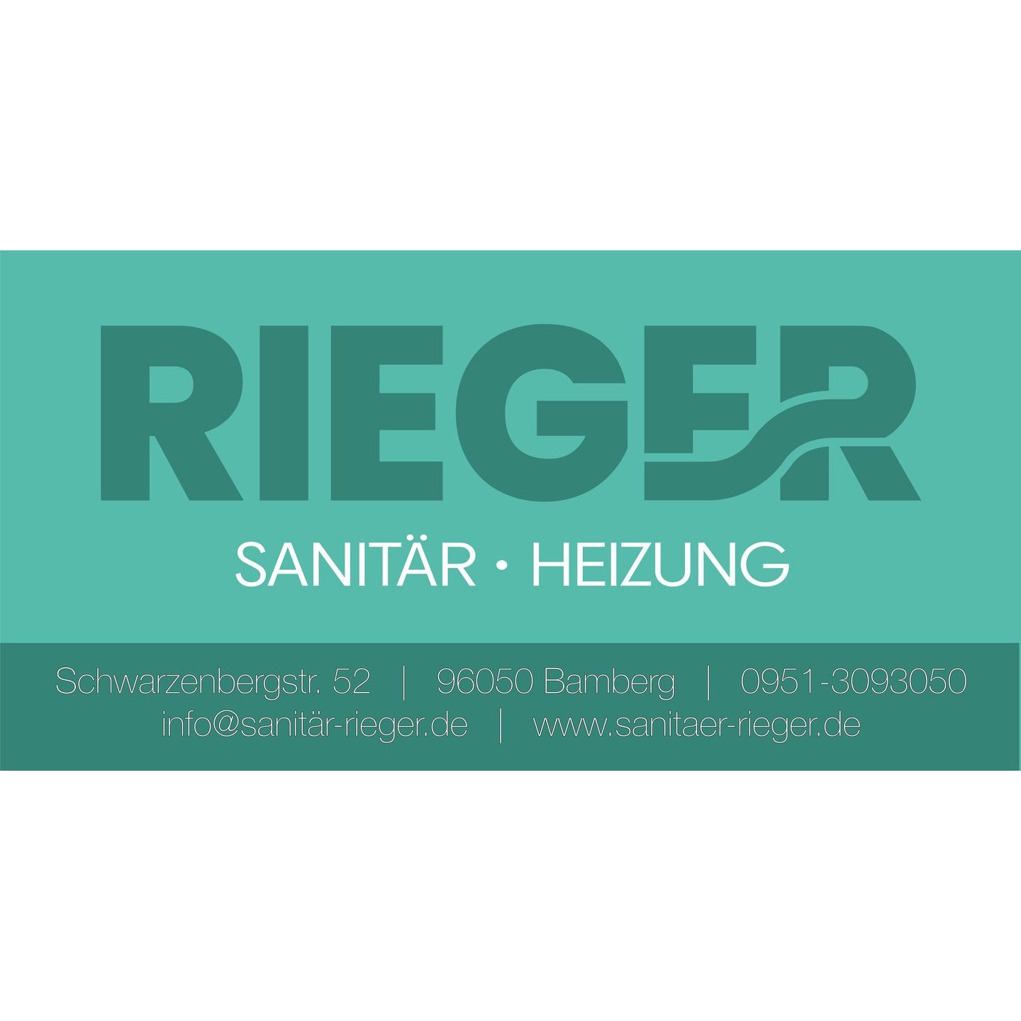 Sanitärtechnik Rieger GmbH  