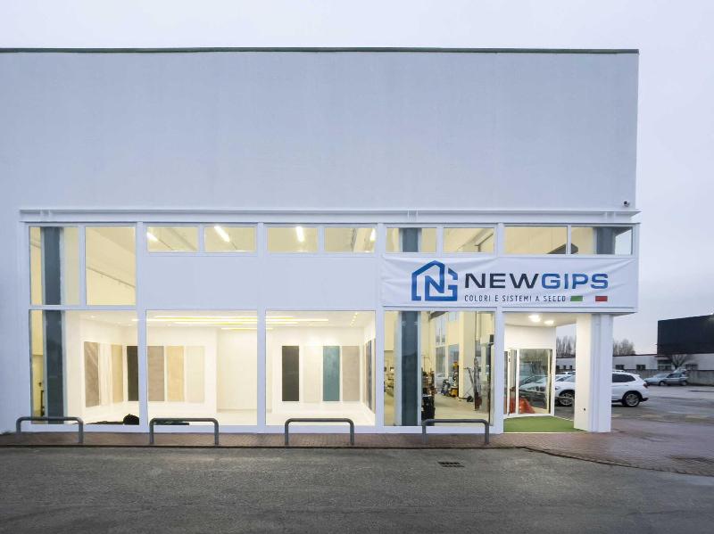 Images Newgips Vicenza - Colori e Sistemi a Secco