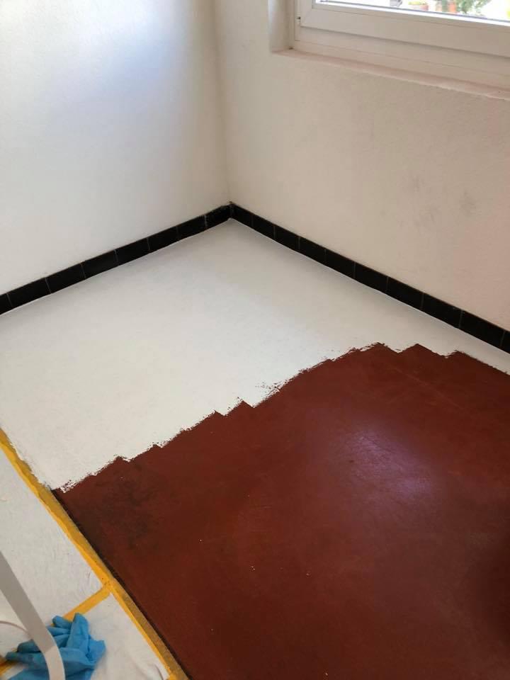 B. Bajrami, Malergeschäft, Ahornstrasse 29 in St. Gallen