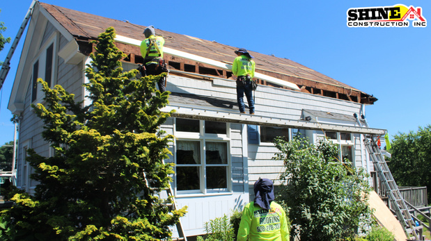 Images Shine Construction, Inc.