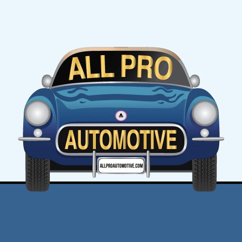 All Pro Automotive Logo