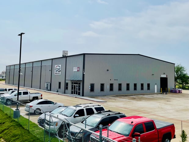 Images SRS Building Products