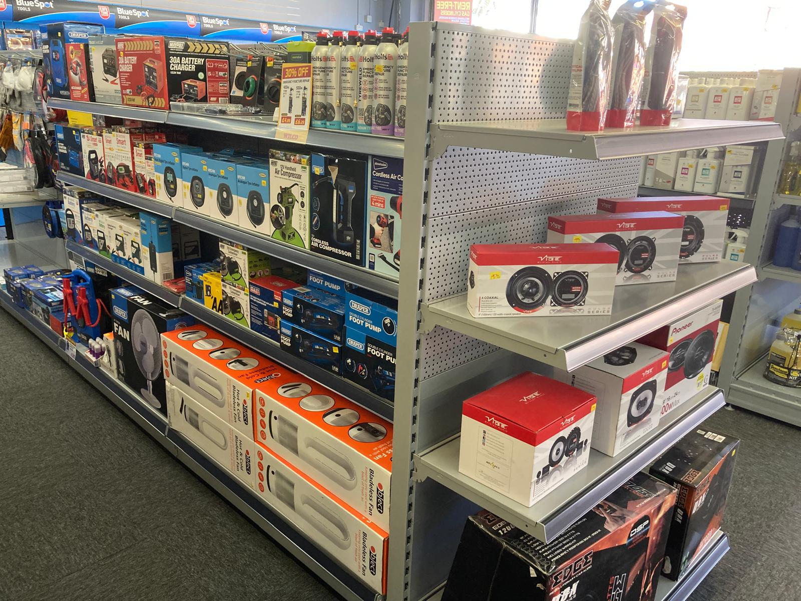 Wilco Motor Spares in King's Lynn